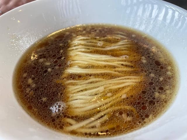 らぁ麺 口福論 本店 - サブ画像1