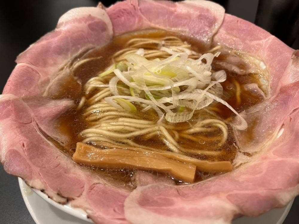 ラーメン大戦争 八尾店