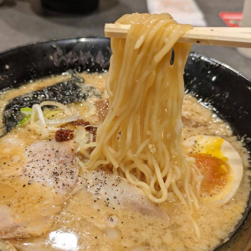 らあめん花月嵐 アリオ川口店