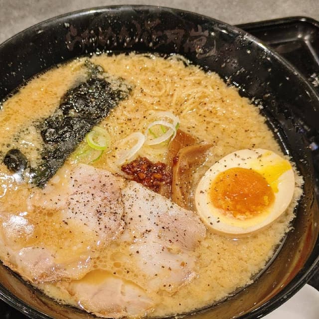 らあめん花月嵐 アリオ川口店 - サブ画像1