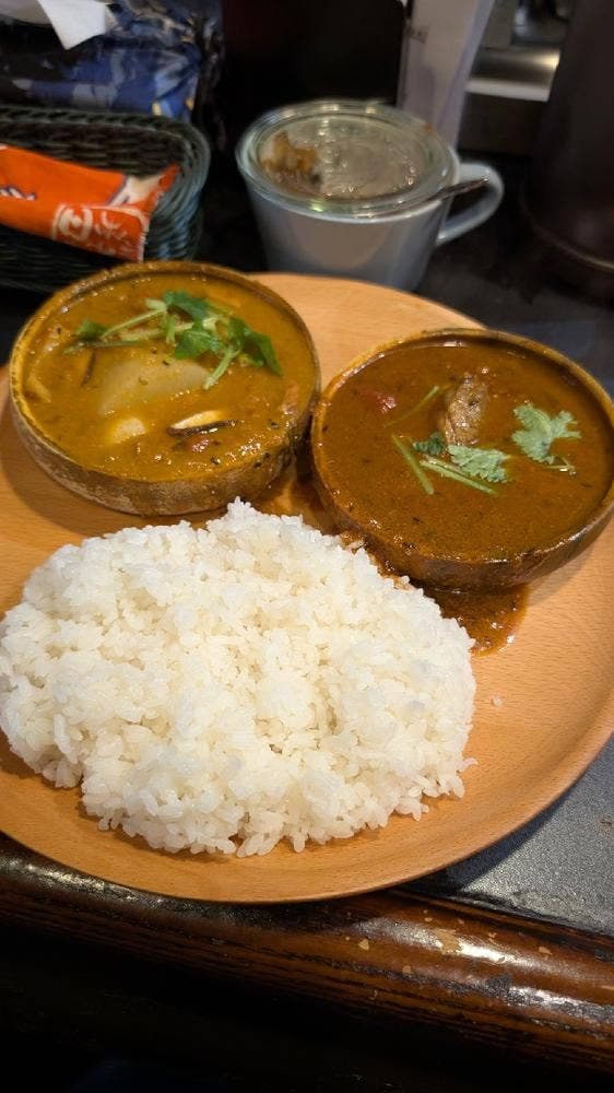 大江カレー - サブ画像1