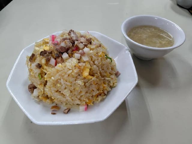 ガッツリ飯店天極家 - サブ画像2