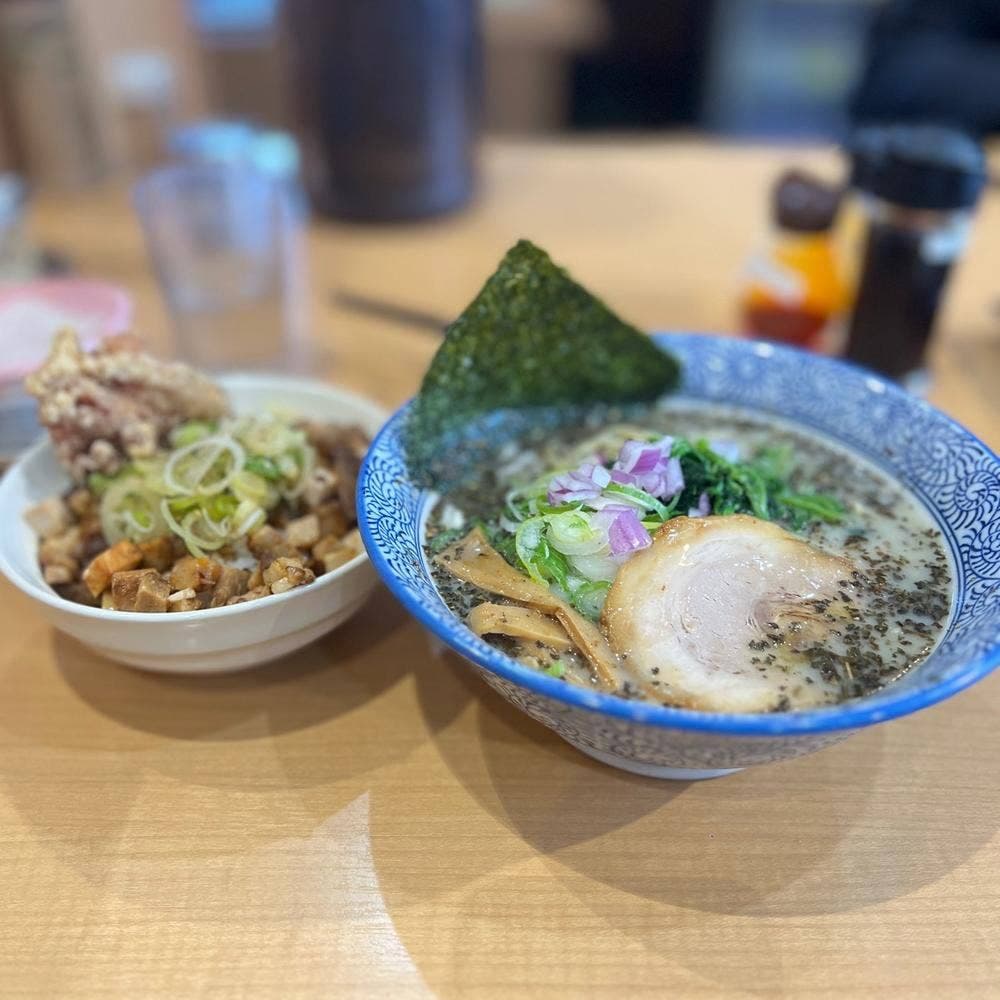 らぁ麺 大和 和倉店