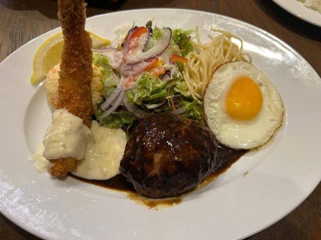洋食シバタ - サブ画像3
