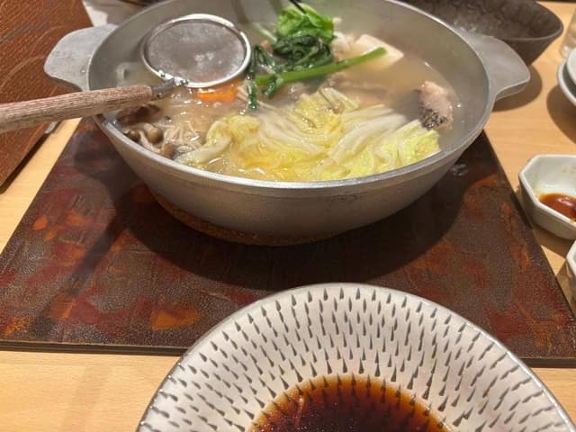 あら鍋 クエ料理とイカ活造り 博多 かんべえ 福岡総本店 - サブ画像1
