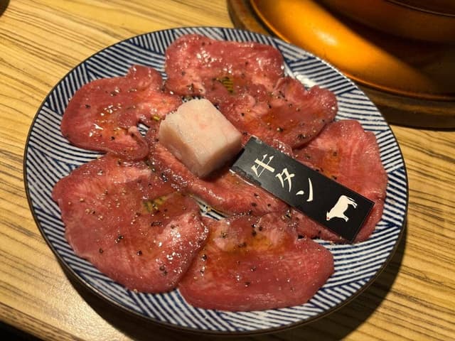 炭火焼肉 牛ざんまい 高針店 - サブ画像3