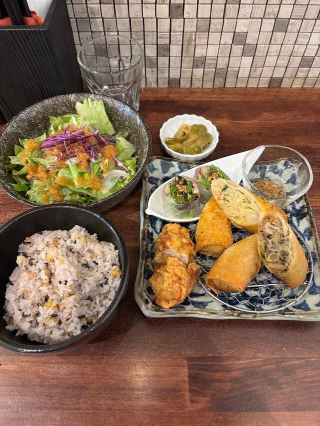 春巻き専門店 はるまきバトン - サブ画像3