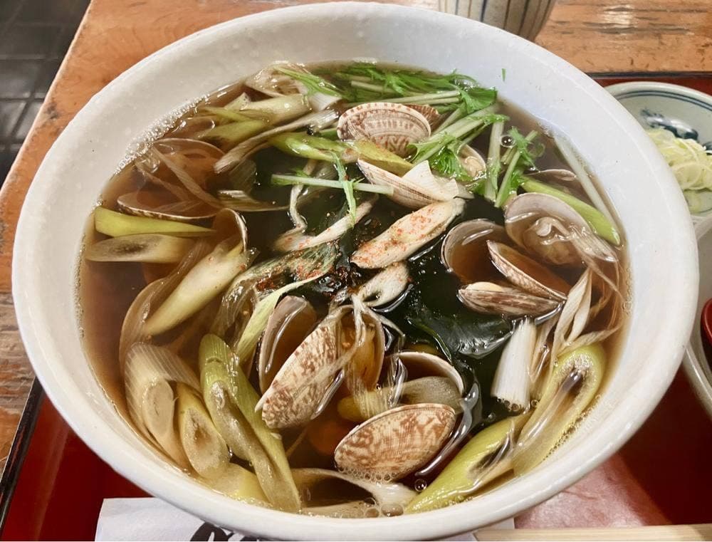 長寿庵