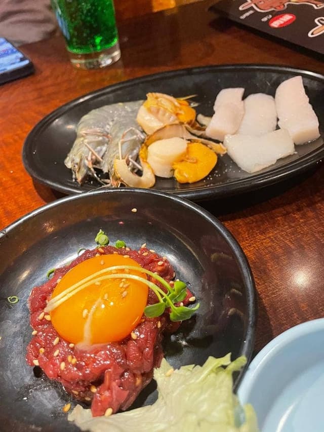 炭火焼肉七輪 神戸大蔵谷店 - サブ画像1