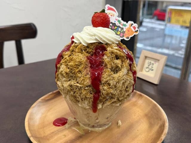 かき氷の店 のんてぃ - サブ画像3