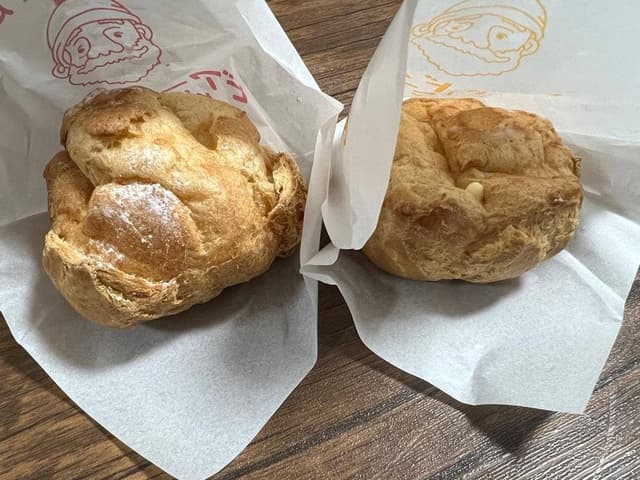 ビアードパパ イオンモール新小松店 - サブ画像2