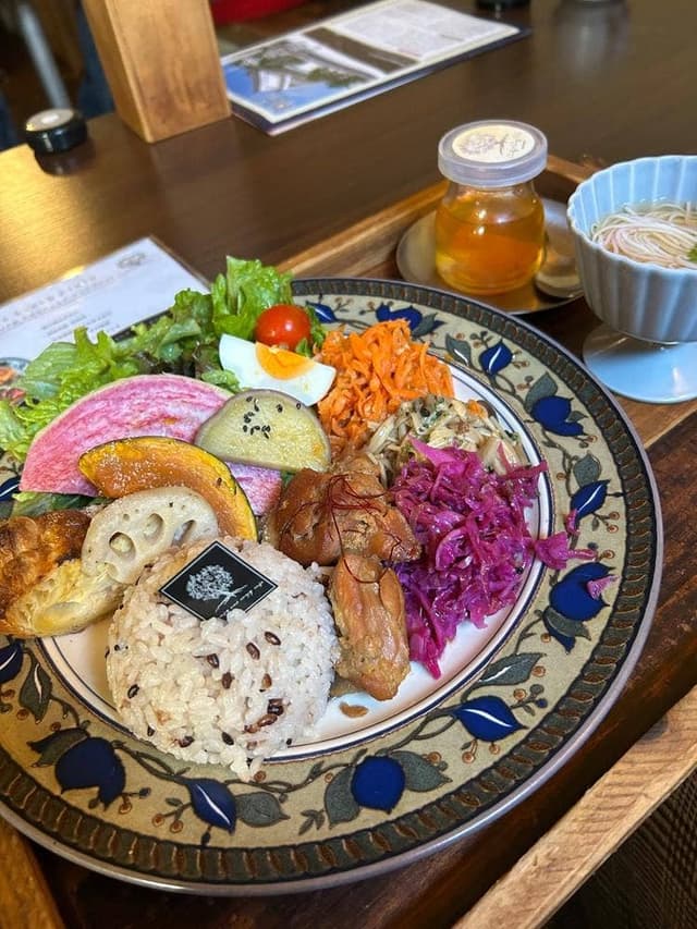 Cafe Hackberry - サブ画像2