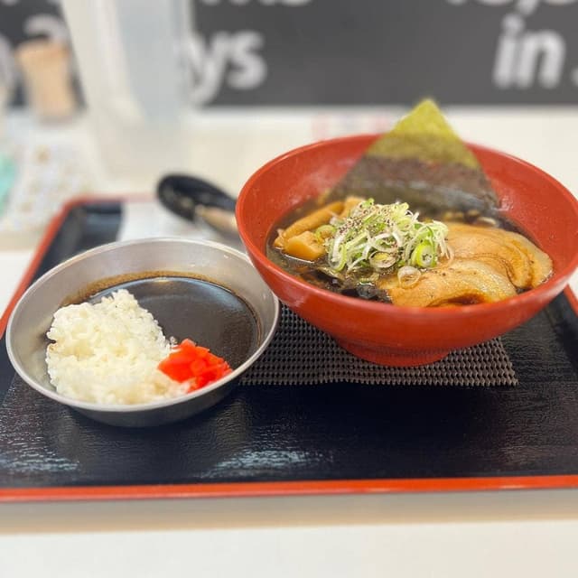 麺家いろは 名古屋駅1番線店 - サブ画像3