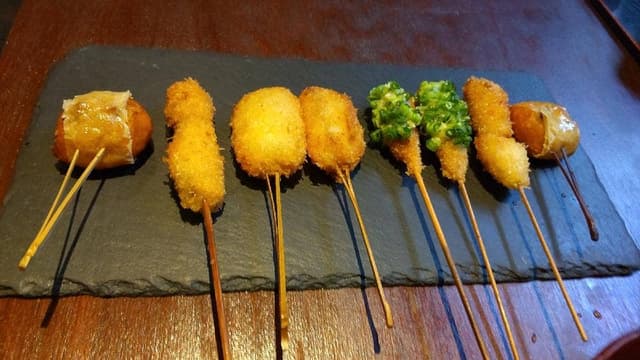 創作串揚げ ING - サブ画像2