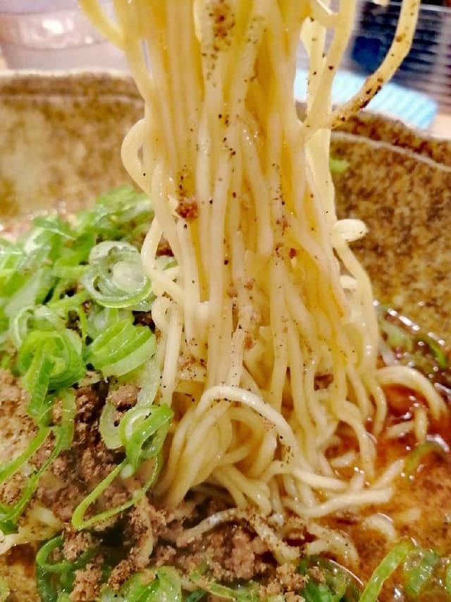 汁なし担々麺 くにまつ 流川店 - サブ画像1