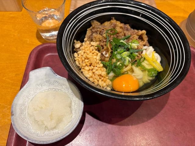 本気のうどん 二代目 甚八 - サブ画像1