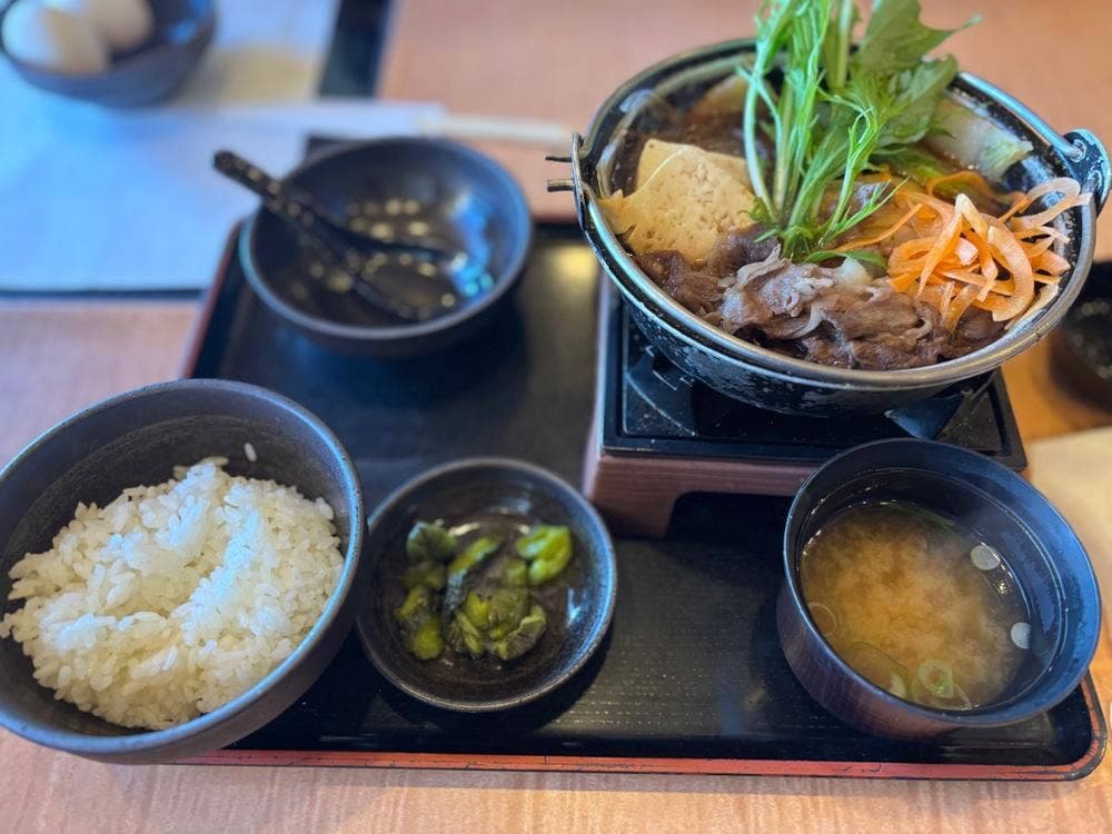 しゃぶしゃぶどん亭 越谷店