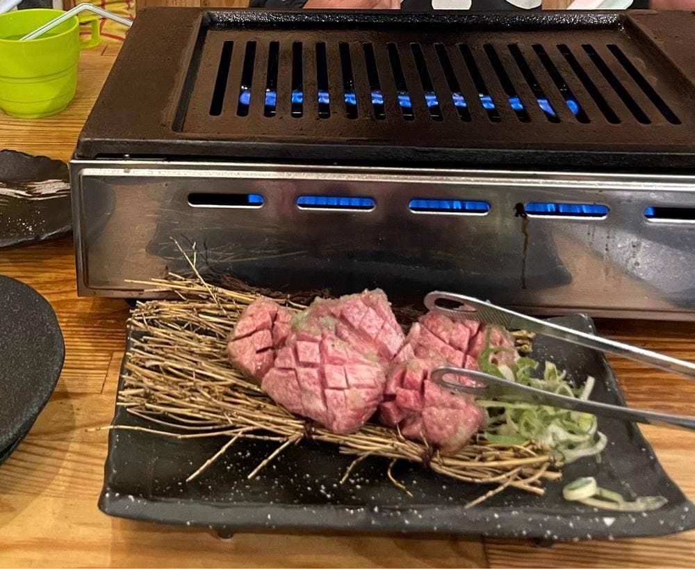 焼肉壱番太平楽