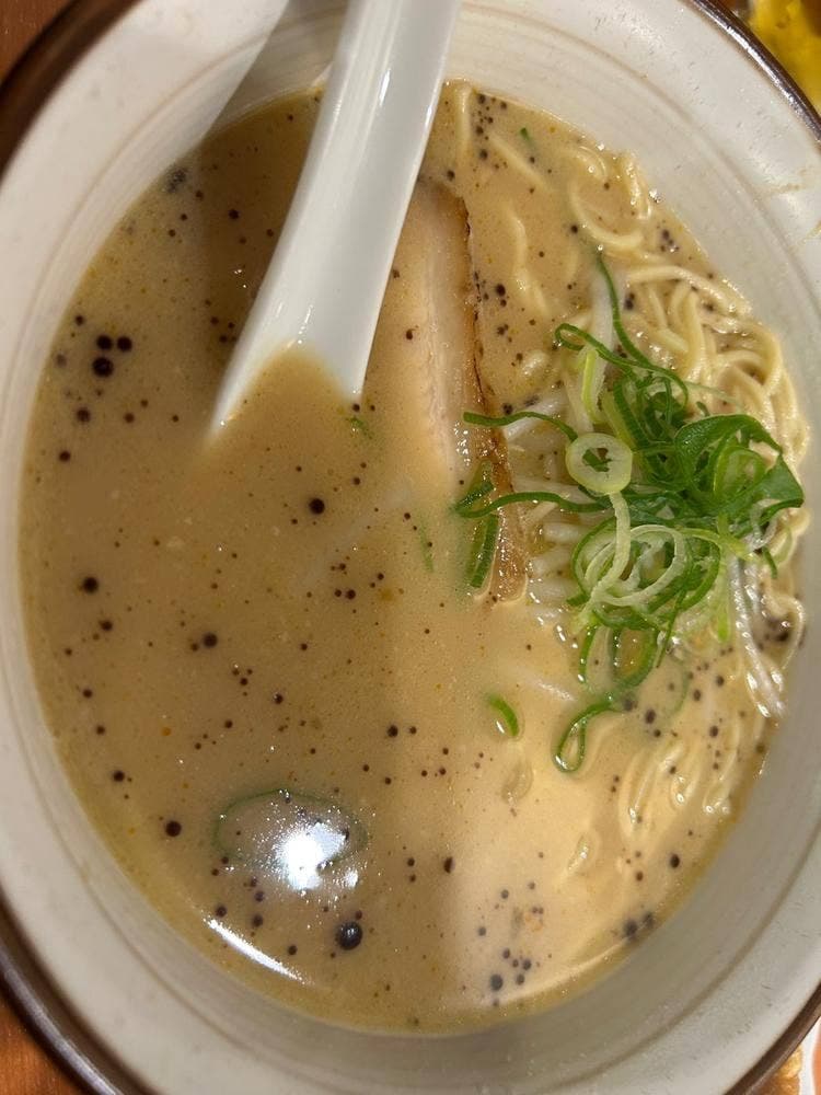 らーめん熊五郎 さんプラザ店