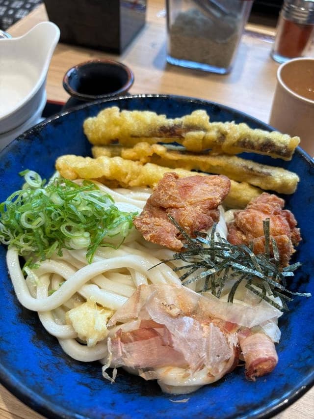 資さんうどん 南津守店 - サブ画像2