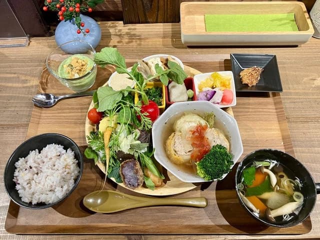 豊土の里農園 畑とキッチンカフェ - サブ画像2