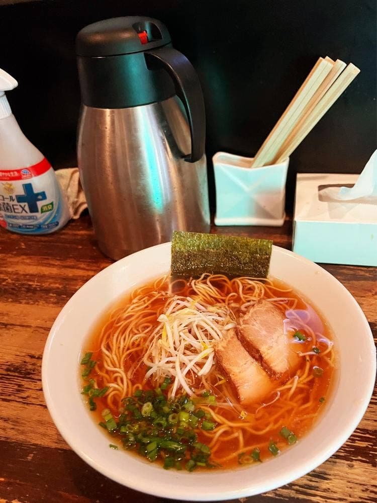SOUL麺