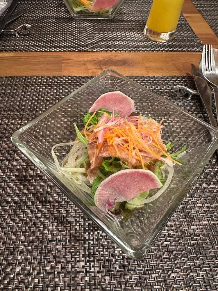 トラットリア フィロ ロッソ