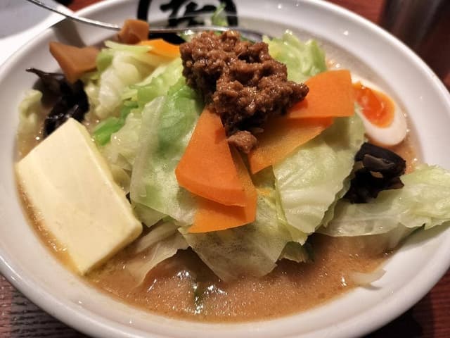 乃木坂 まる彦らーめん - サブ画像3