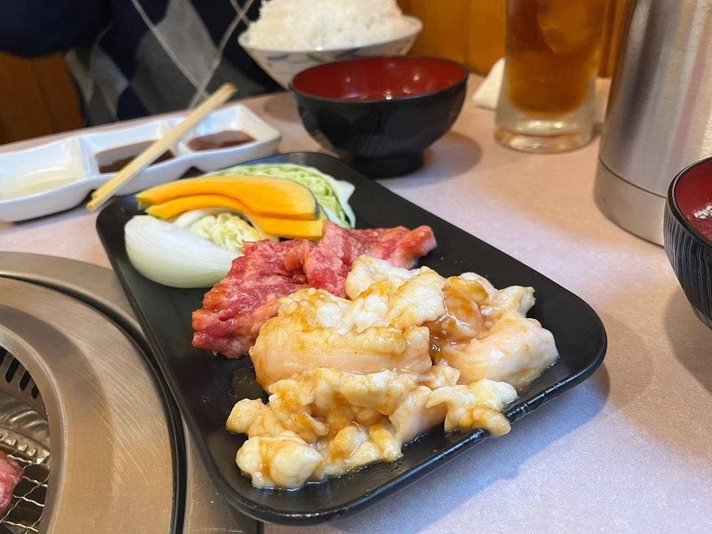 大衆焼肉なごみ