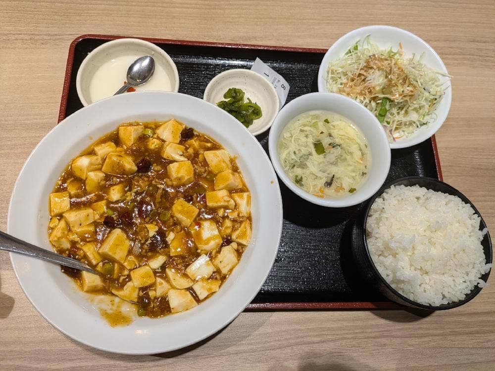 中華料理 上海亭 蕨店