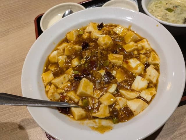 中華料理 上海亭 蕨店 - サブ画像1