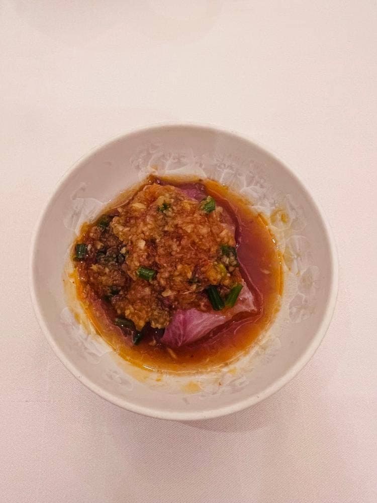 中國菜 李白