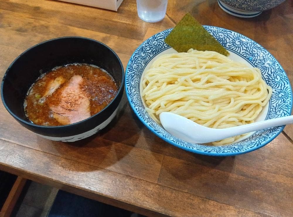つけ麺 鉄生