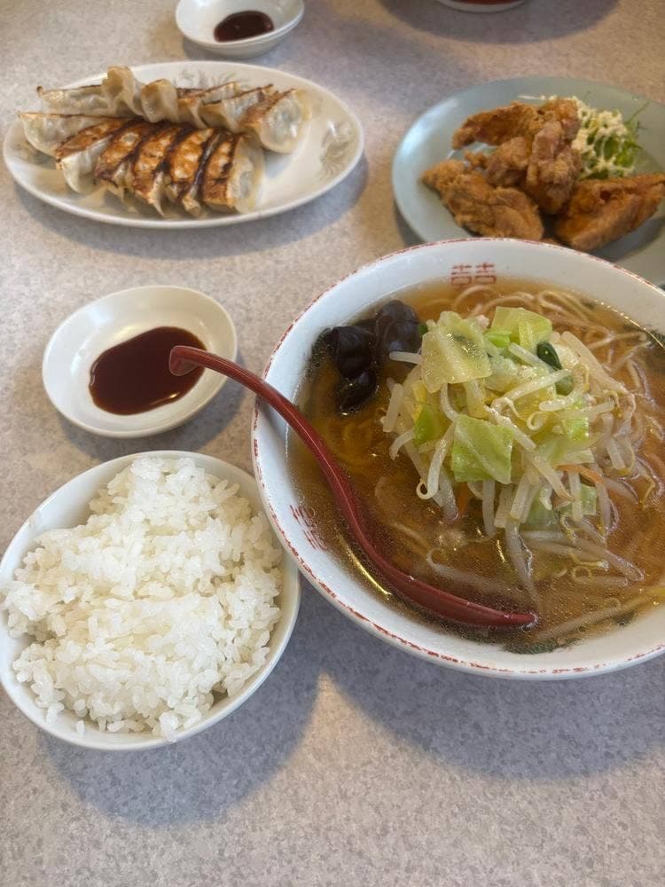 ちゃんぽん亭総本家 八日市店