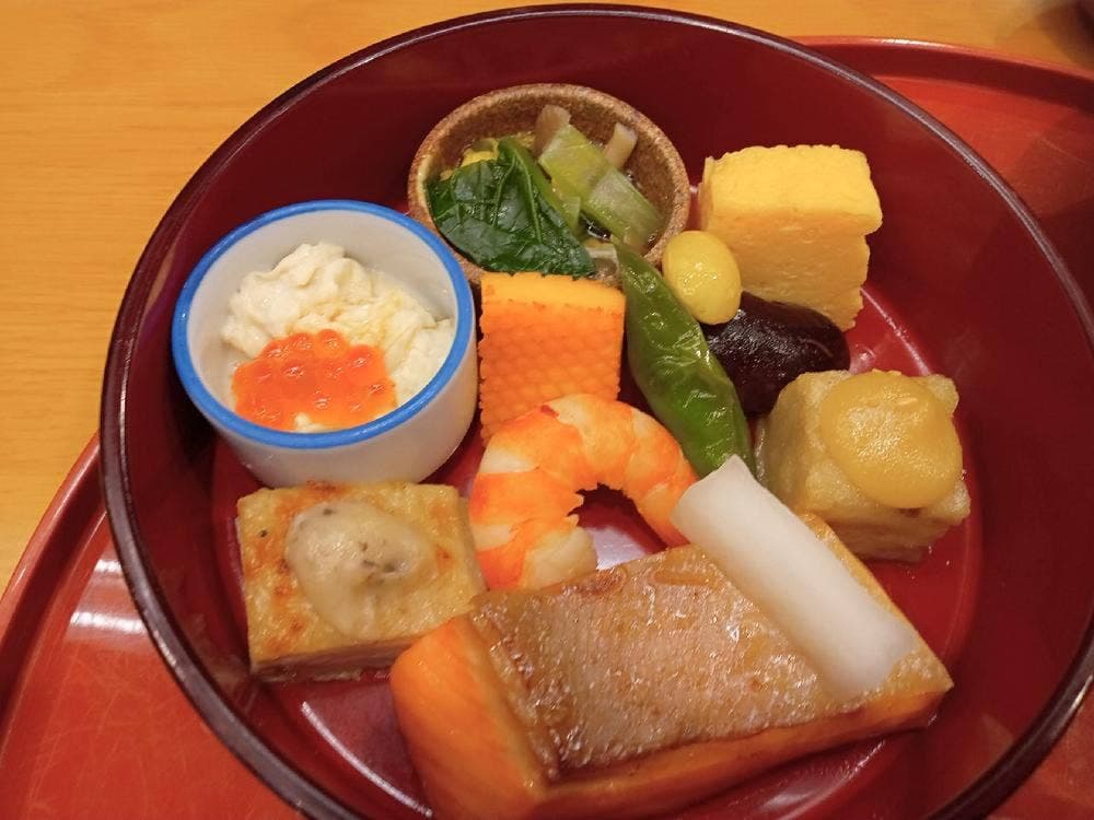 鉢の木 新館
