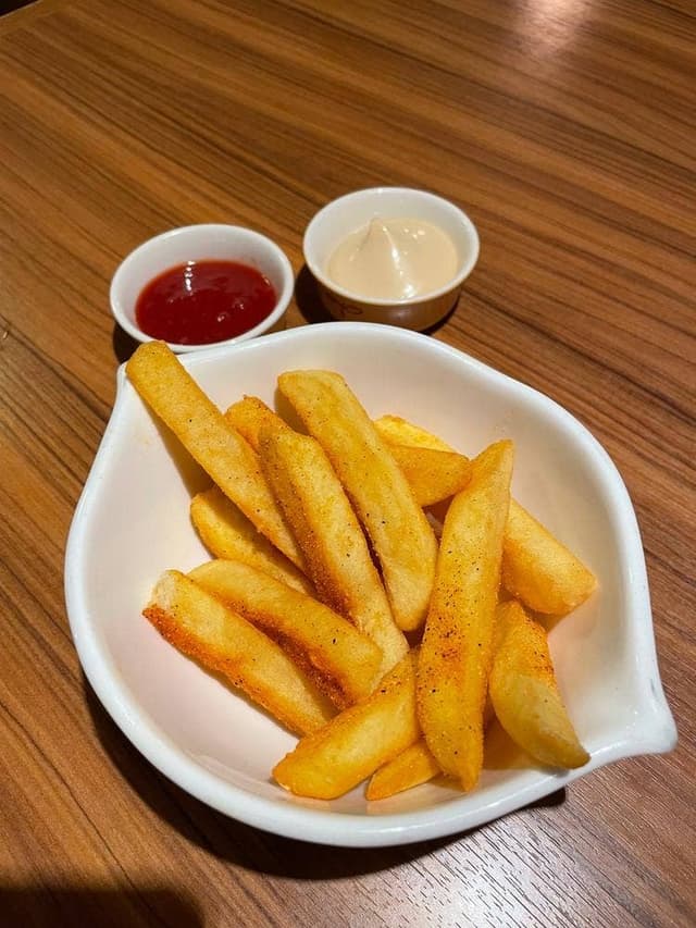 びっくりドンキー 箕面店 - サブ画像3