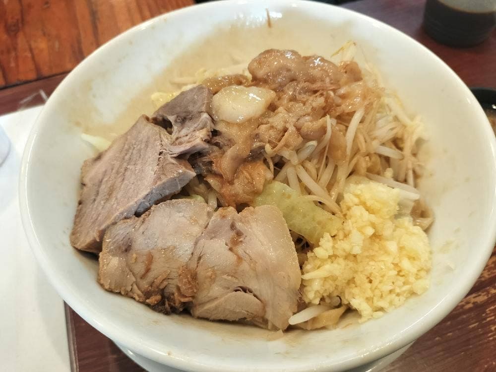 がきの一杯