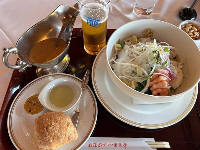 我孫子ゴルフ倶楽部 食堂 - サブ画像1