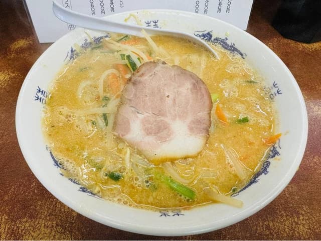 けんちゃんラーメン - サブ画像3