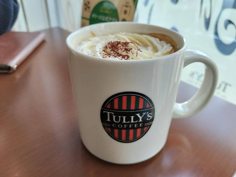 タリーズコーヒー Emio狭山市店