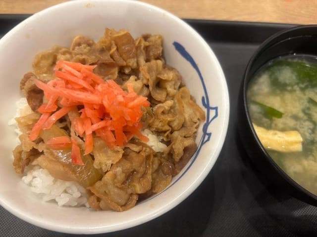 松屋 上野浅草口店 - サブ画像1