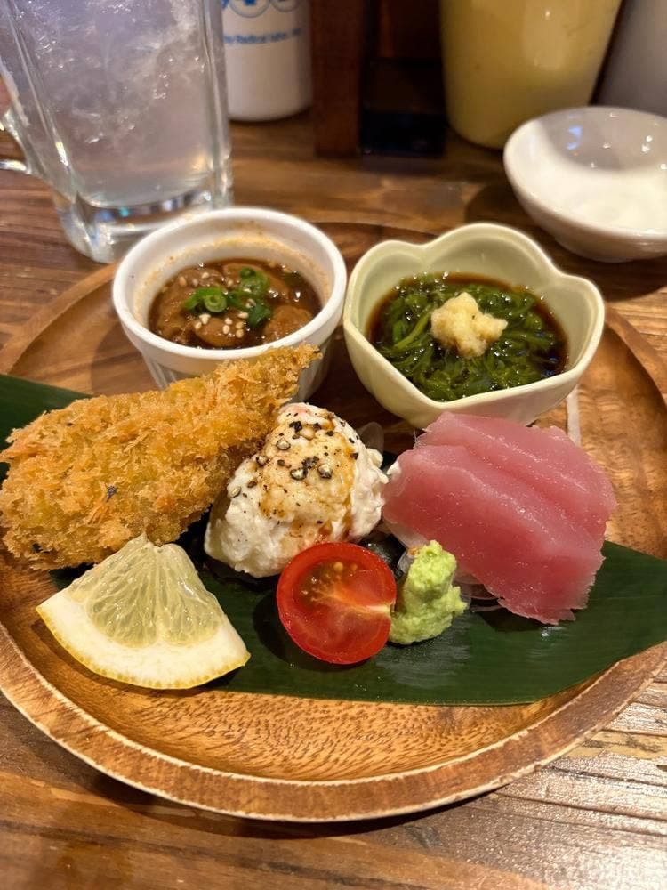 くうねる酒場