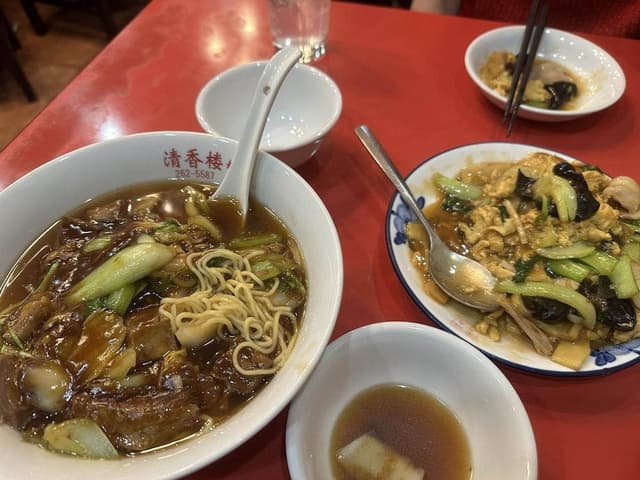 中華料理 清香楼 本館 - サブ画像2