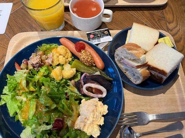 TOKYO BAKER’S KITCHEN 三井ガーデンホテル大手町 - サブ画像1