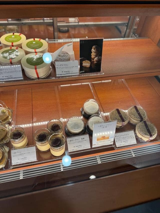 栗ここん 恵那川上屋 東京 - サブ画像2