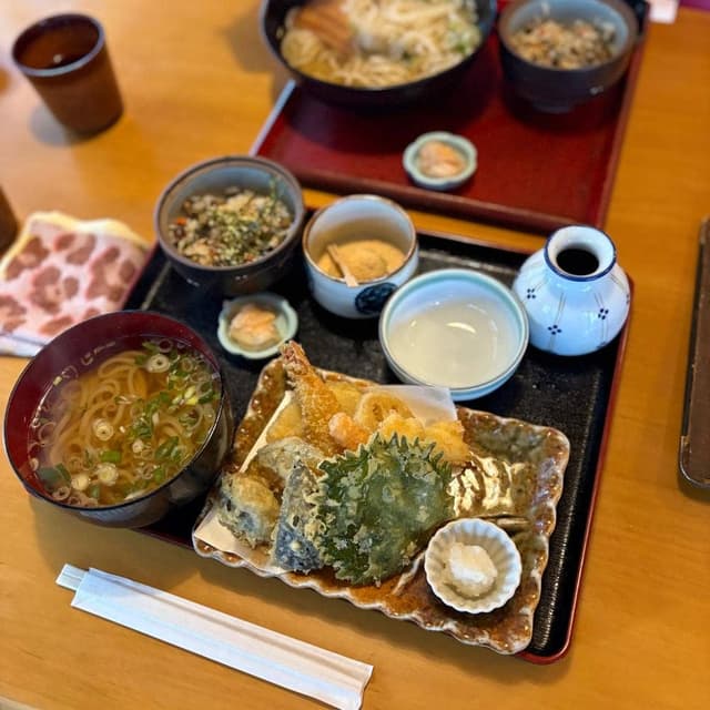 うどん・そば処 辰吉 - サブ画像2