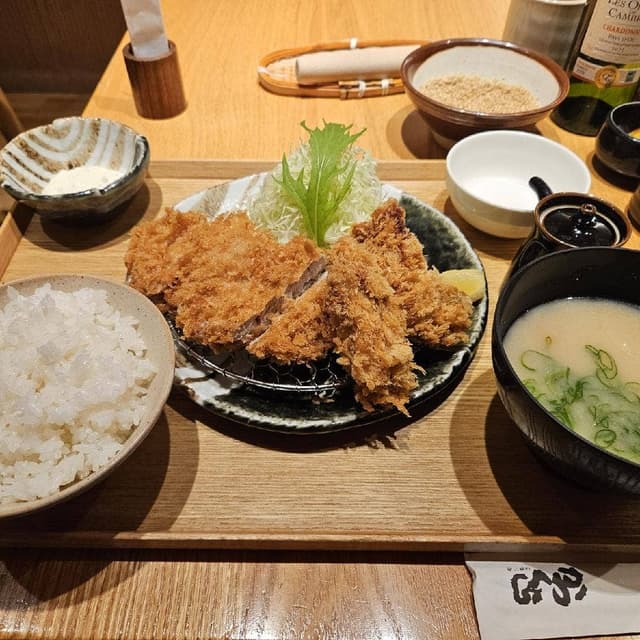 名代とんかつ かつくら 大阪国際空港店 - サブ画像2