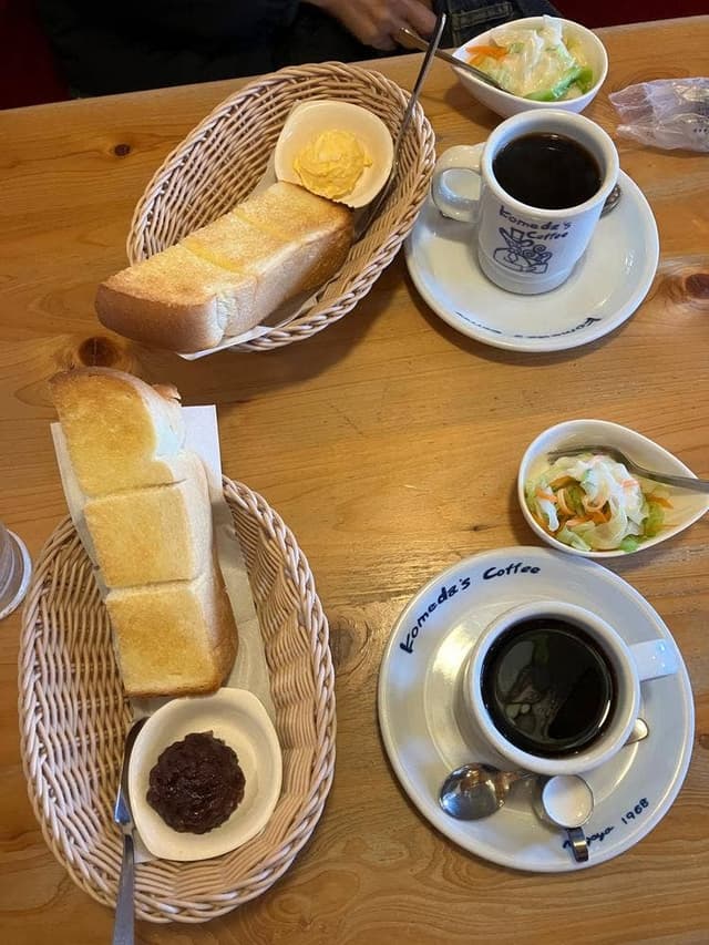 コメダ珈琲店 児島駅前店 - サブ画像1