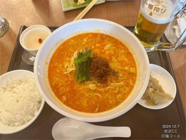 総武カントリークラブ印旛コース レストラン - サブ画像1
