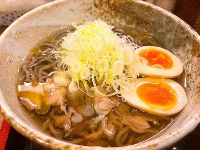 肉そば家 笑梟 - サブ画像1